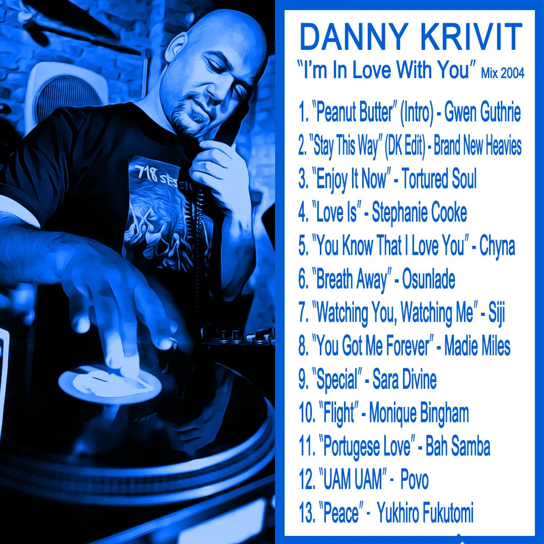 EDITS BY MR.K | DJ Mix